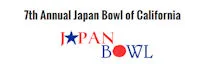 Japanese events venues location festivals 2019 - 7th Annual Japan Bowl of California (Academic Team Competition Tests Achievements & Caliber of High School Students)