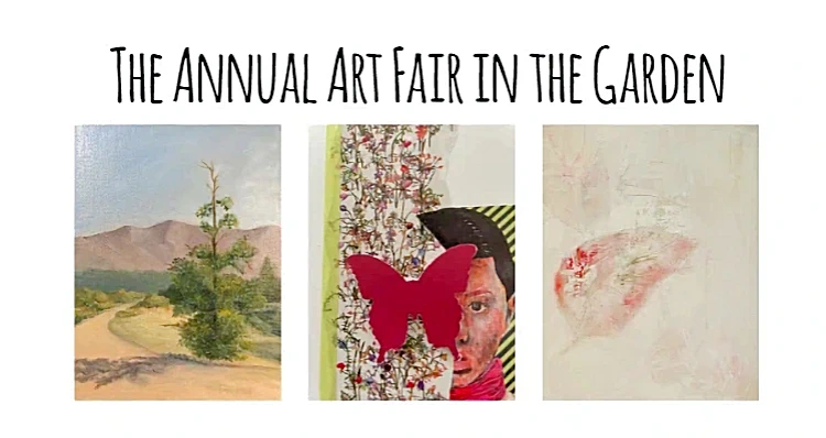 2019 - 4th Annual Art Fair in the Garden - Storrier Stearns Japanese Garden