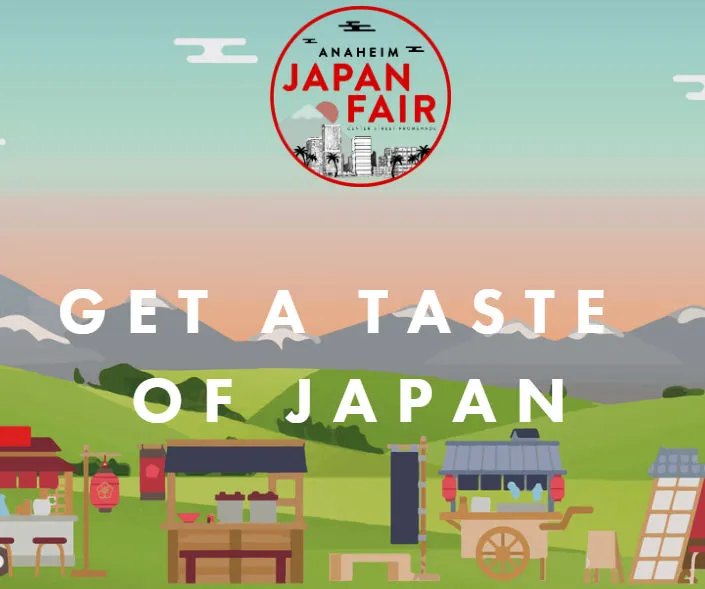 Anaheim Japan Fair Festival 2019 - Experience the Food, Art & Culture of Japan (Cosplay, Merchandise, Entertainment) - FREE | Japanese-City.com