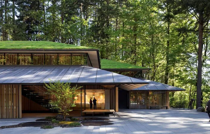 2019 Garden + Lecture Series: Balazs & Botond Bognar - Lecture to Mark the Launch New Book, Kengo Kuma: Portland Japanese Garden