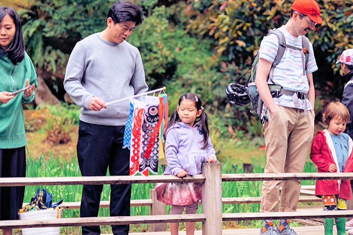 2025 Sunday: Annual Kodomo no Hi: Children's Day Festival Event (Taiko Performances, Origami, Displays of Koinobori..) Portland Japanese Garden | Japanese-City.com