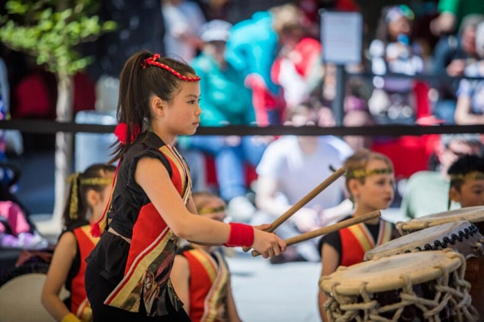 2024 Sunday: Annual Kodomo no Hi: Children's Day Festival Event (Taiko Performances, Origami, Displays of Koinobori..) Portland Japanese Garden