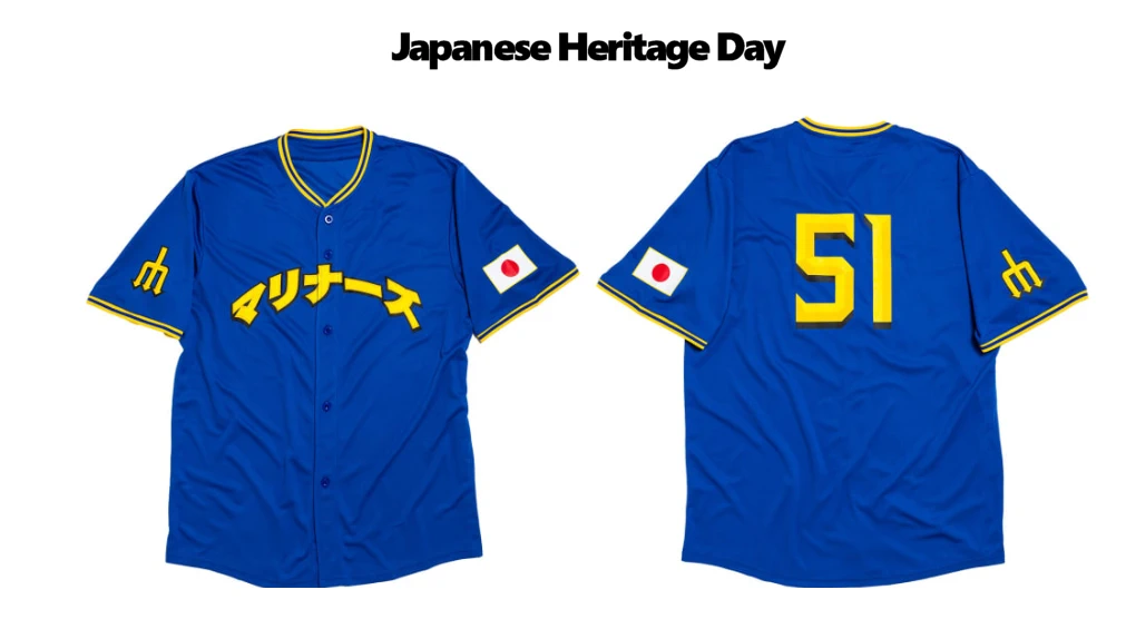 2025 Annual Japanese Heritage Day Event: Seattle Mariners Baseball at T-Mobile Park (Use Special Link) | Japanese-City.com