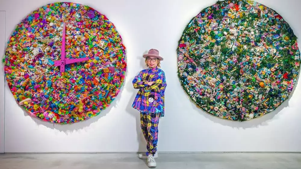 2024 Artist Tour | “Kawaii” Exhibition with Sebastian Masuda: the Pioneer of Kawaii (Cute or Adorable) Culture, Returns to Los Angeles  | Japanese-City.com