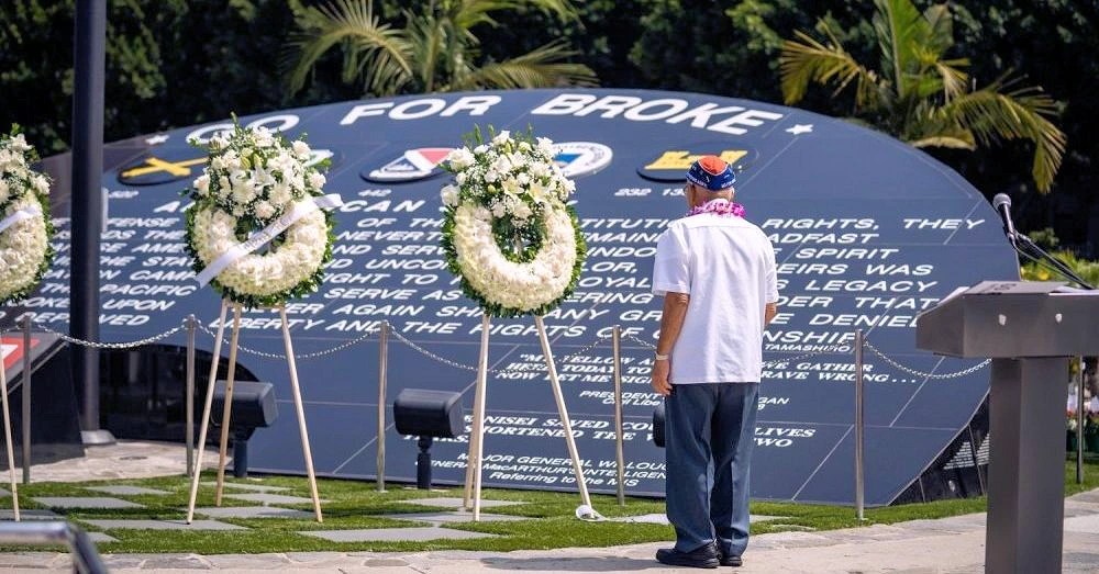 2024 - 25th Annual Go For Broke Monument Anniversary VIRTUAL Tribute Event (Honor Brave Men & Women Whose Names are Etched in Granite) | Japanese-City.com