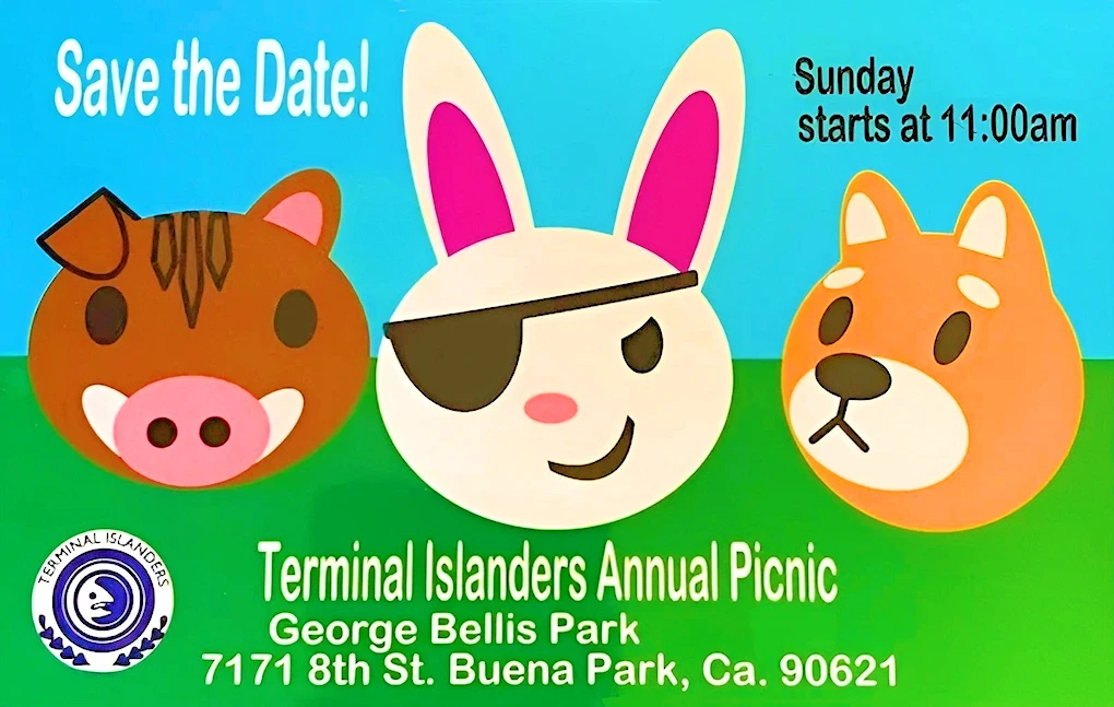 2024 Annual Terminal Islanders Picnic Event: Celebrating the Heritage and Community of Japanese Americans with Entertainment and Games | Japanese-City.com