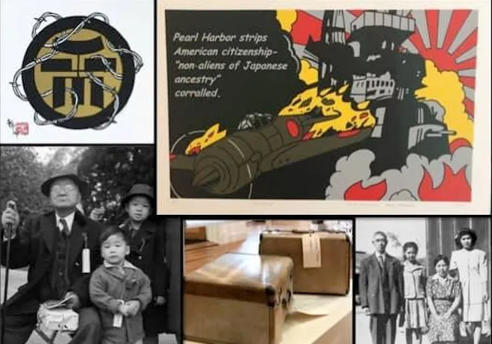 2019 Day of Exile: Commemoration & Art Installation (Commemorate the Day All Japanese Americans on Vashon Forced to Leave)