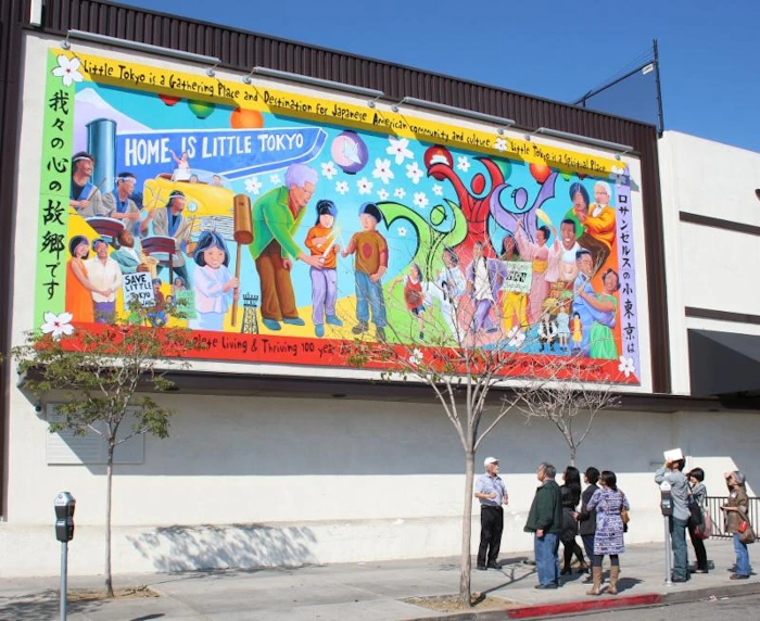 2023 Little Tokyo Walking Tour, Los Angeles Japantown Includes JANM Admission - Explore One of the Oldest & Vibrant Japanese-American Communities  