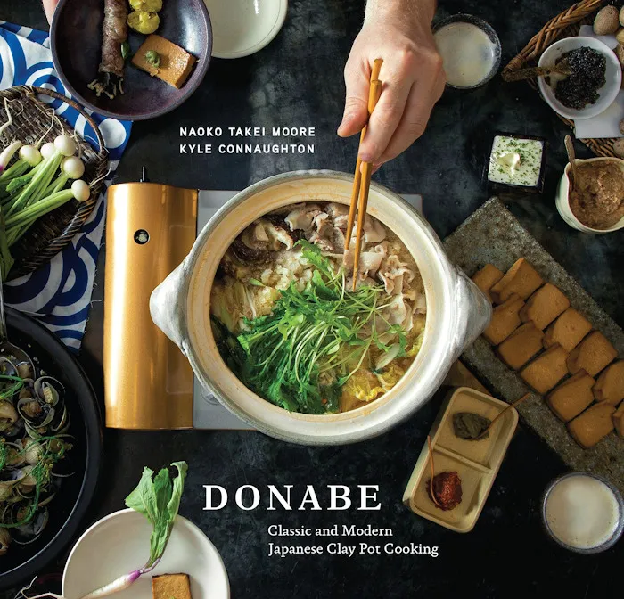 2019 Donabe Cooking Workshop With author Naoko Takei Moore