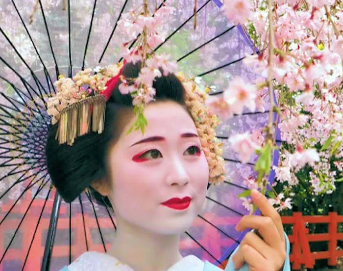 2019 Meet the Geisha Who Will Be At The Storrier Stearns Japanese Garden - Practiced for Centuries & Still Honored Today | Japanese-City.com