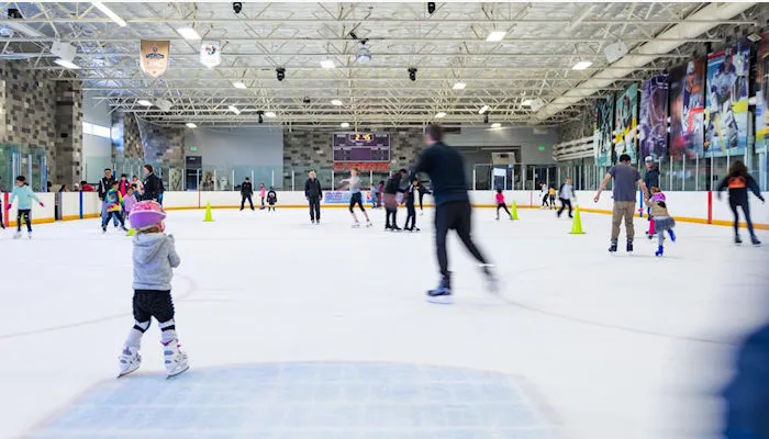 Learn To Ice Skate, Fun Skate, Play Hockey (Sign-up) - Toyota Sports Center