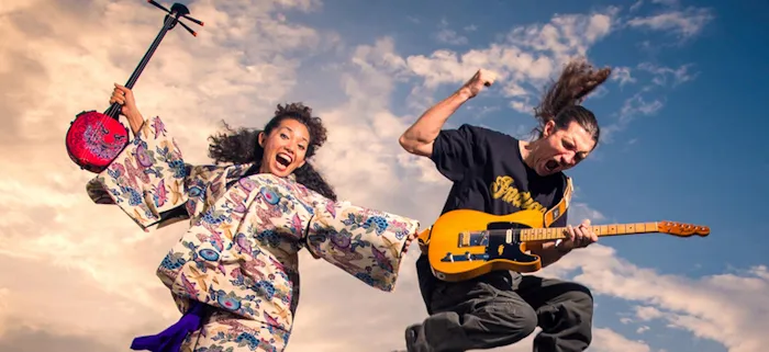 Fusion Band from Okinawa - Benefit Concert for Shuri Castle Restoration | Japanese-City.com