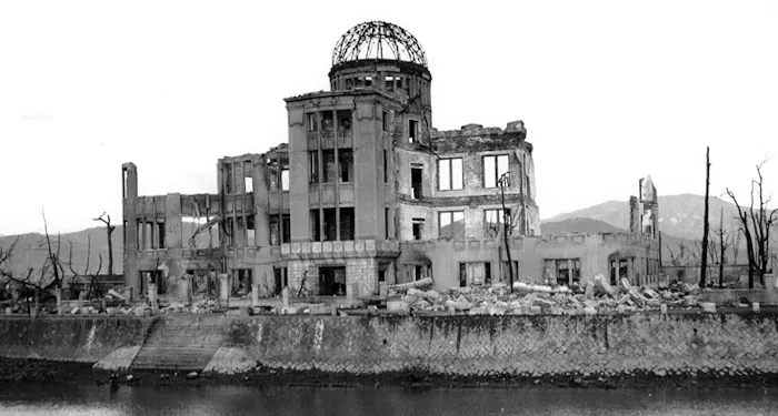 75th Anniversary Bombings of Hiroshima & Nagasaki - Japanese American National Museum: Under a Mushroom Cloud: Hiroshima, Nagasaki (Exhibit is Now)