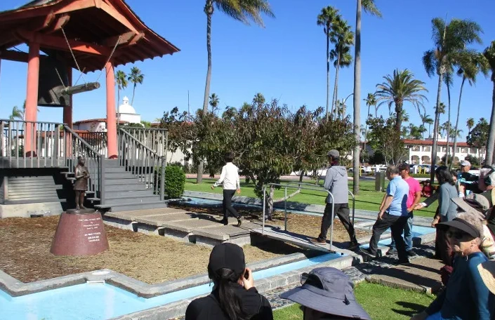 Year-End Bell Ringing Ceremony at the Japanese Friendship Bell on Shelter Island (Dec 31) An ancient Japanese tradition of peace and renewal. | Japanese-City.com