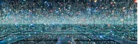 Most Popular Japanese Festival Event Yayoi Kusama's Infinity Mirror Rooms - Two of Yayoi Kusama’s Infinity Mirror Rooms-On View at The Broad 