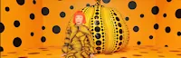 Japanese events venues location festivals 2021 Yayoi Kusama: Cosmic Nature (Apr 10-Oct 31, 2021) - New York Botanical Garden