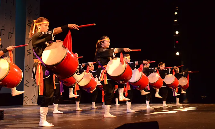 2020 Ryukyukoku Matsuri Daiko L.A. 25th Anniversary Concert (Okinawan Drum-Dancing) | Japanese-City.com