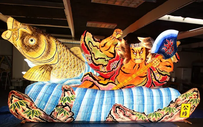2019 - 87th Annual Hollywood Christmas Parade with LA Nebuta Marching Unit and Float | Japanese-City.com