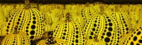 Japanese events venues location festivals 2020 Yayoi Kusama: All the Eternal Love I Have for the Pumpkins (Oct 12, 2019 - Jan 31, 2020)