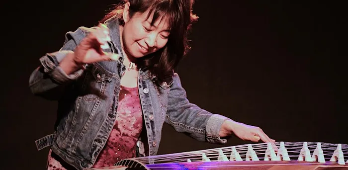 2020 Yukiko Matsuyama & Koto Yuki Band with Guest Japanese Dancers | Japanese-City.com