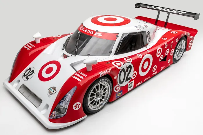 Chip Ganassi Racing Dominated the 24 Hours of Daytona with this Lexus Prototype (Dec 14, 2019 - Jan 2021)