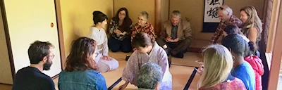 2024 Free First Thursday April: History of Tea Ceremony (Learn the Essence of the Japanese Traditional Tea Ceremony from Historical Viewpoint)