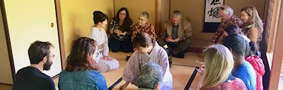 Japanese events venues location festivals 2024 Free First Thursday April: History of Tea Ceremony (Learn the Essence of the Japanese Traditional Tea Ceremony from Historical Viewpoint)