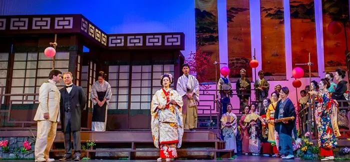 2020 Madama Butterfly 蝶々夫人 Live Watch Party July 15, 2020