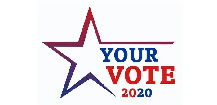 2020 - Are Your Registered to Vote?  Do You Want to Check Your Status on Registration?  Do You Want to Register to Vote at Home?