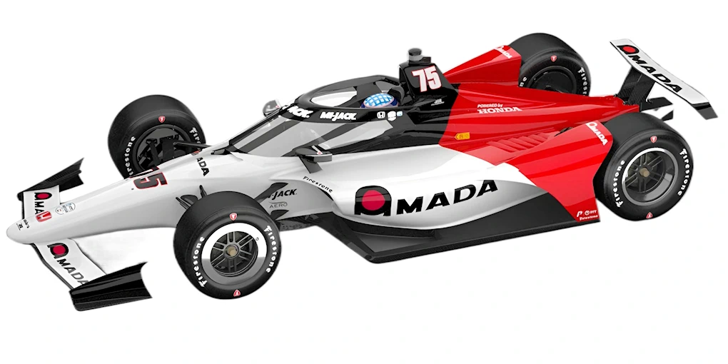2024 - 108th Indianapolis 500 (Takuma Sato Looks to Win 3 Times at Indy 500) 200 Laps, 500 Miles   #TakumaSato #Indy500 #IndyCar  | Japanese-City.com
