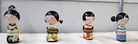 Most Popular Japanese Festival Event March 3rd is Girls' Day in Japan, Hinamatsuri: An Ancient Japanese Tradition (Celebrating Dolls) 