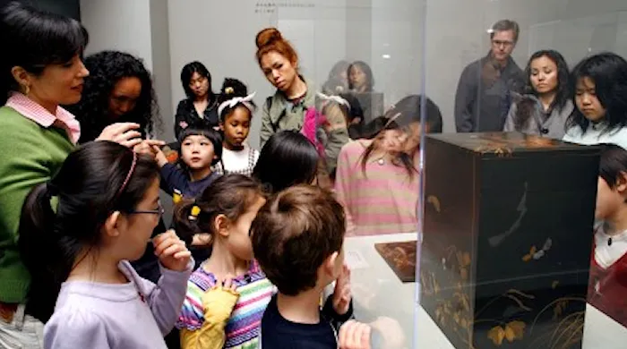 Family Art Day with Japan Society - Watch & Explore Japan Society Gallery’s New Exhibition Online
