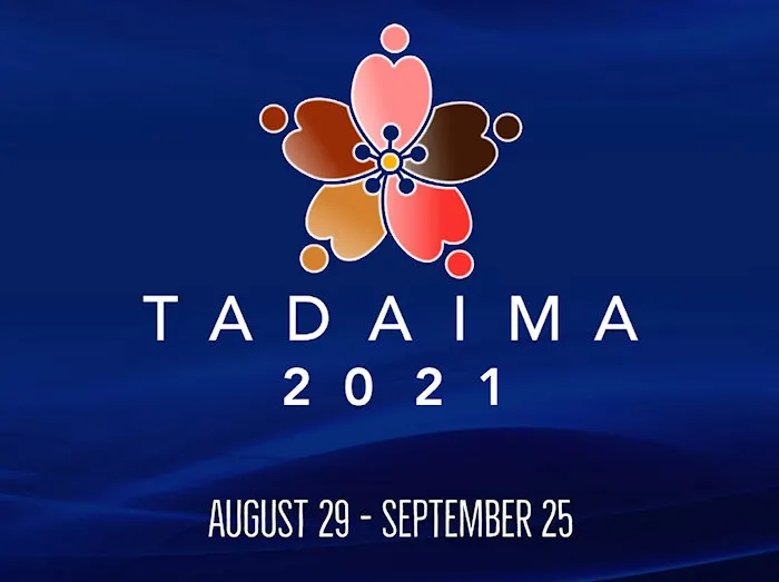 2021 - 2nd Annual Tadaima! - A Community Virtual Pilgrimage. - Japanese American Memorial Pilgrimages (JAMP) - (Aug 29 - Sep 25, 2021)