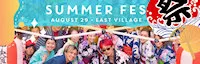 Japanese events venues location festivals 2021 Japan Fest Summer Festival - New York East Village