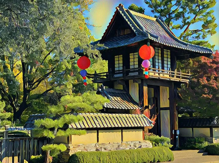 2023 - 33rd Annual Fort Worth Botanic Garden’s Fall Japanese Festival Event (Nov 4-5) 2 Days 