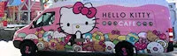 Japanese events venues location festivals 2022 Hello Kitty Cafe Truck West - Long Beach Appearance (10 am - 7 pm)