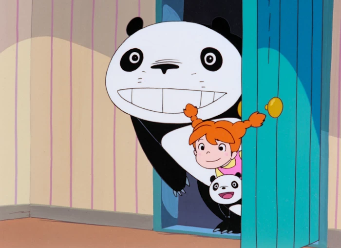 2022 Movie Release - Panda! Go Panda! Celebrates Golden Anniversary (New York May 6 & Los Angeles May 13) Written by Hayao Miyazaki | Japanese-City.com