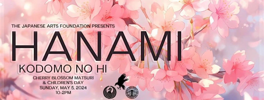 2024 - 3rd Annual Hanami Cherry Blossom Matsuri Festival Event, Garden of the Phoenix (Afternoon Full of Dance, Drums, & Cherry Blossoms!)