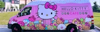 Japanese events venues location festivals 2025 Hello Kitty Cafe Truck West: Arden Fair, Sacramento Event Appearance, CA (Pick-Up Super-Cute Treats & Merch, While Supplies Last!) Truck Cali