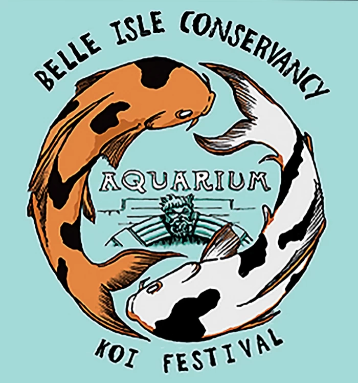 2022 Koi Festival, Belle Isle Conservancy (Celebrate the Japanese Heritage of the Aquarium’s Koi Collection) With Children's Day  | Japanese-City.com