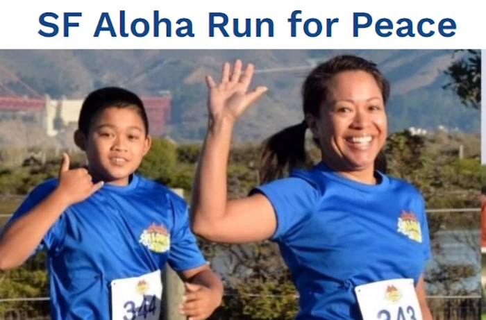 2023 JCYC’s 13th Annual SF Aloha Run for Peace (Bringing Our Communities Together to Stand in Solidarity Against War, Hate, and Racism)