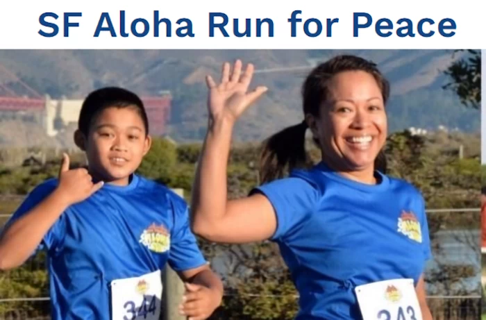 2023 JCYC’s 13th Annual SF Aloha Run for Peace (Bringing Our Communities Together to Stand in Solidarity Against War, Hate, and Racism) | Japanese-City.com