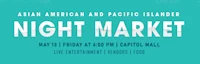 Japanese events venues location festivals 2022 AAPI Night Market on Capitol Mall, Sacramento (30 Delicious Food & Drink Vendors, Local Merchants & Live Music)