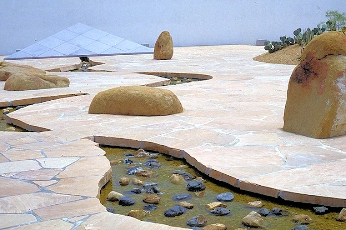 2025 Celebrating Noguchi Garden’s: A Hidden Oasis Among High Rise Buildings Using Natures Elements: Rock, Water, Tree.. Free | Japanese-City.com