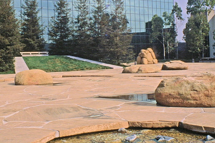 2025 Celebrating Noguchi Garden’s: A Hidden Oasis Among High Rise Buildings Using Natures Elements: Rock, Water, Tree.. Free | Japanese-City.com