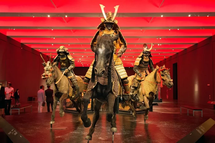 2022 The Samurai Collection - 25 Year Collection Focused on Japanese Samurai Armor - Largest Collection Outside of Japan-Anne & Gabriel Barbier-Muller