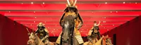 Japanese events venues location festivals 2022 The Samurai Collection - 25 Year Collection Focused on Japanese Samurai Armor - Largest Collection Outside of Japan-Anne & Gabriel Barbier-Muller