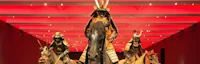 Most Popular Japanese Festival Event 2024 The Samurai Collection (25 Year Collection Focused on Japanese Samurai Armor - Largest Collection Outside of Japan) Ann & Gabriel Barbier-Muller