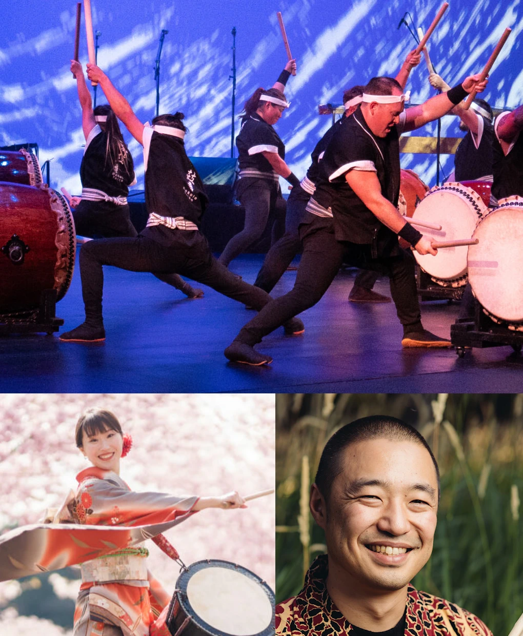 2023 Makoto Taiko Annual Concert Event (Honoring Sensei Koji Nakamura & Celebrate His 40 Years of Playing Taiko)