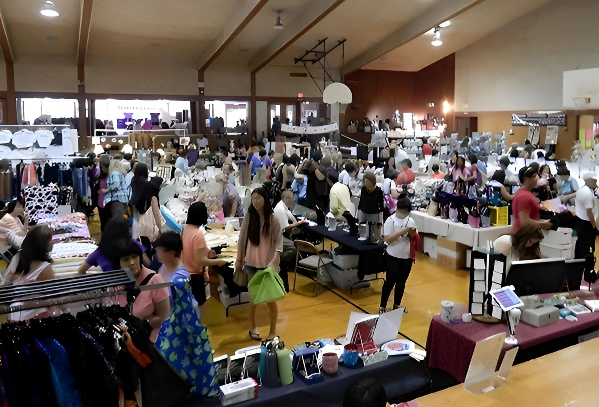 2025 Midori Kai Arts & Crafts Boutique Event (Over 60 Japanese American & Asian Arts, Craft Vendors, & Food Vendors Will Participate) | Japanese-City.com